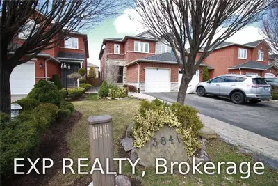 3841 Foxborough Trail, Mississauga, ON L5N 7W3