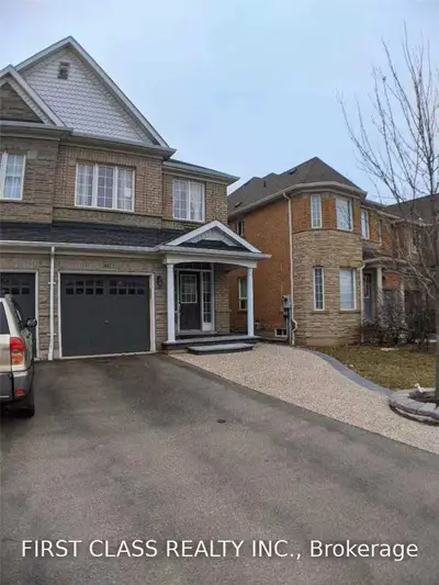 3023 Mission Hill Drive Upper, Mississauga, ON L5M 0B8