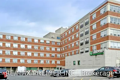 1415 Lawrence Avenue 107, Toronto W04, ON M6L 1A9