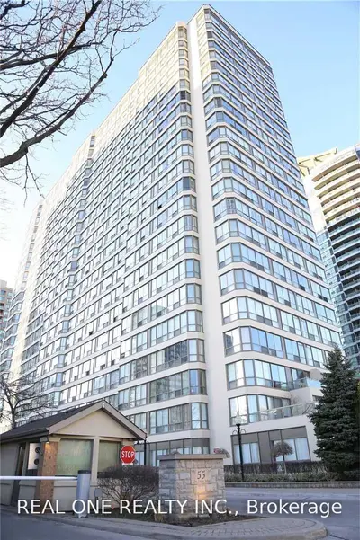 55 Elm Drive W 2208, Mississauga, ON L5B 3Z3