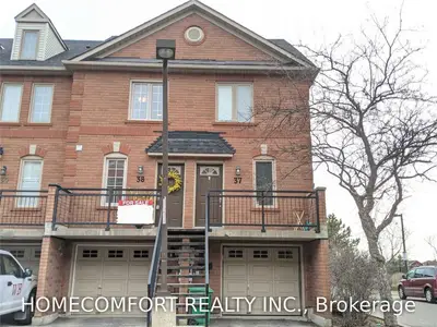 3895 Doug Leavens Boulevard 38, Mississauga, ON L5N 7G1