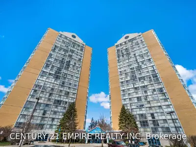 25 Trailwood Drive 1401, Mississauga, ON L4Z 3K9