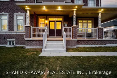 449 Silver Maple Road, Oakville, ON L6H 7H5
