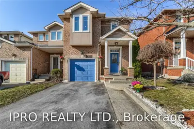 2334 Penrose Lane, Oakville, ON L6H 6K1