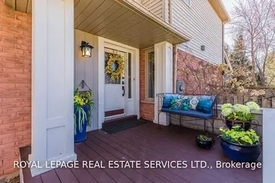 476 LEVANNA Lane, Oakville, ON L6H 6B9