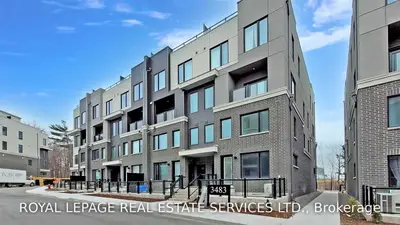 3483 Widdicombe Way 19, Mississauga, ON L5L 0B8