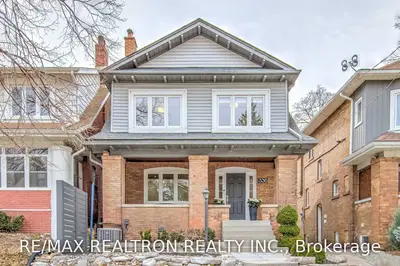 336 Kennedy Avenue, Toronto W02, ON M6P 3C3