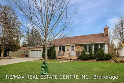 28 Mccarthy Street, Orangeville, ON L9W 1B2