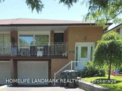 2668 Hortense Road Main, Mississauga, ON L5L 1V7