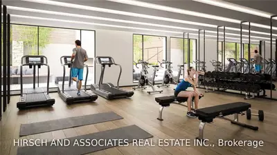 422 Roncesvalles Avenue 701, Toronto W01, ON M6R 3B9