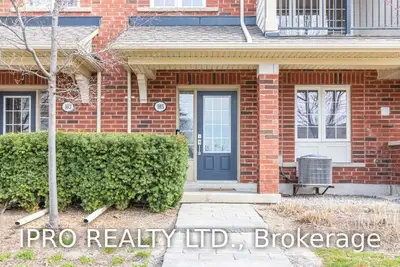 105 Georgian Drive 23, Oakville, ON L6H 0E7