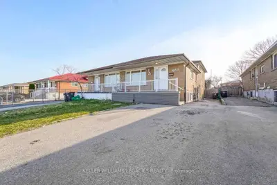 7586 Rockhill Road, Mississauga, ON L4T 2Z7