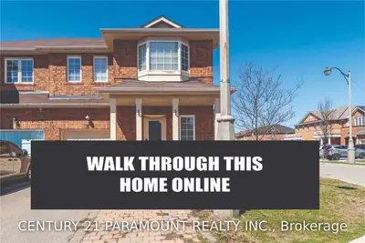 36 Commodore Drive, Brampton, ON L6X 0S4