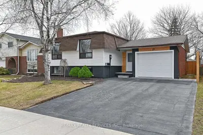 20 Newton Drive, Orangeville, ON L9W 3E4