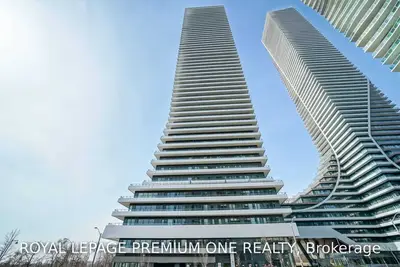 20 Shore Breeze Drive 2509, Toronto W06, ON M8V 1A1