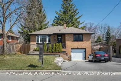 1157 Fisher Avenue, Burlington, ON L7P 2L2