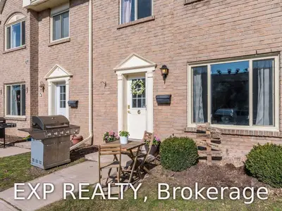 6 Parkview Drive 6, Orangeville, ON L9W 1T2
