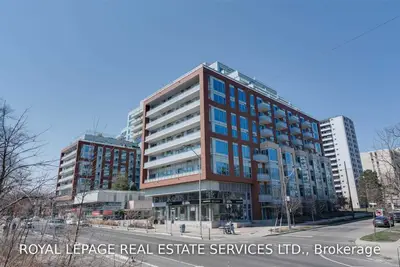 1830 Bloor Street W 802, Toronto W02, ON M6P 0A2