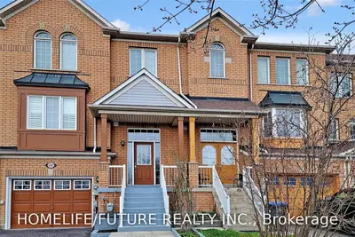 6583 Jazzy Mews, Mississauga, ON L5W 1R9