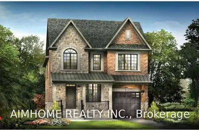 Lot 6 Allegrezza Court, Toronto W04, ON M6A 1W7