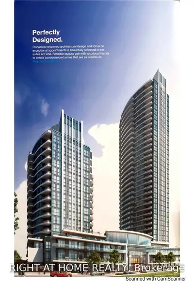 35 Watergarden Drive 1911, Mississauga, ON L5R 0G8