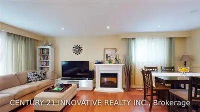 3690 Brandon Gate Drive, Mississauga, ON L4T 3M8