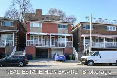 1544 Davenport Road, Toronto W03, ON M6H 2J1
