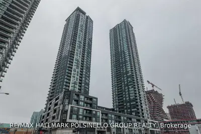 4011 Brickstone Mews 618, Mississauga, ON L5B 0J7