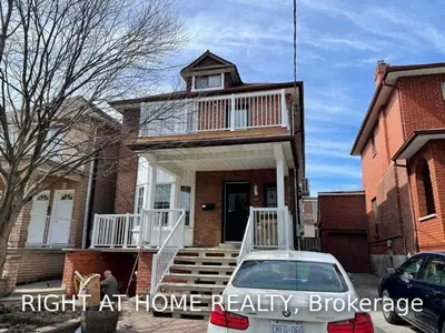 516 Gladstone Avenue 2nd Flr, Toronto W02, ON M6H 3J2