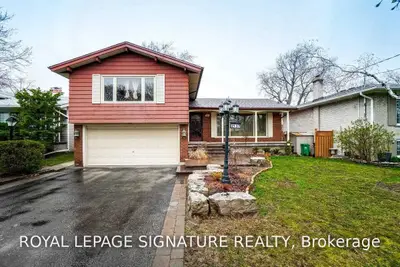 2137 Denise Road, Mississauga, ON L4X 1H9