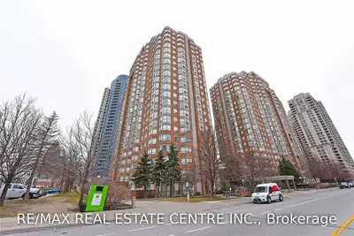 335 Webb Drive 812, Mississauga, ON L5B 3Z9