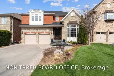 501 Spruce Needle Court, Oakville, ON L6H 7L2