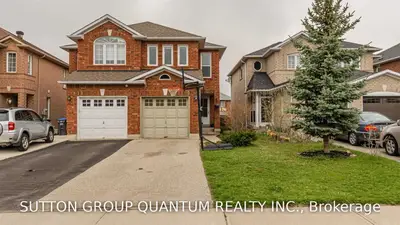 1181 Foxglove Place, Mississauga, ON L5V 2N1