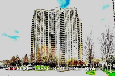 710 Humberwood Boulevard 406a, Toronto W10, On M9w 7j5