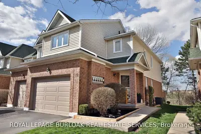 2215 Cleaver Avenue 12, Burlington, ON L7M 4C5