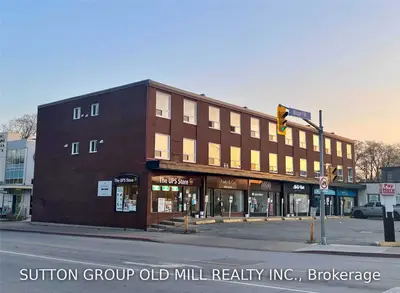 2869 Bloor Street W 1, Toronto W07, ON M8X 1B3