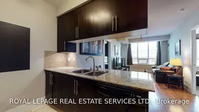 25 Viking Lane 1657, Toronto W08, ON M9B 0A1
