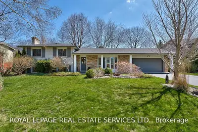 1454 Willowdown Road, Oakville, ON L6L 1X3