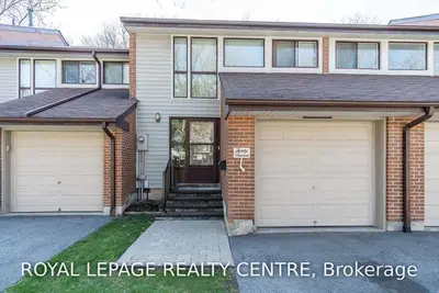 2881 Windwood Drive 37, Mississauga, ON L5N 2K9