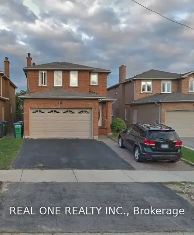 4666 Crosswinds Drive Upper, Mississauga, ON L5V 1G6