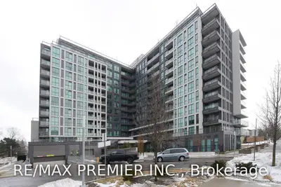 80 Esther Lorrie Drive 506, Toronto W10, ON M9W 4V1
