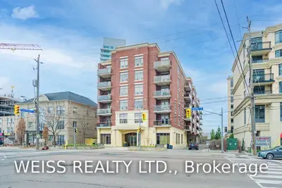 4196 Dundas Street W 311, Toronto W08, ON M8X 0A3