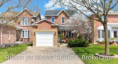 3346 Sundew Court, Mississauga, ON L5N 5X4