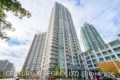 225 Webb Drive 2001, Mississauga, ON L5B 3Y5