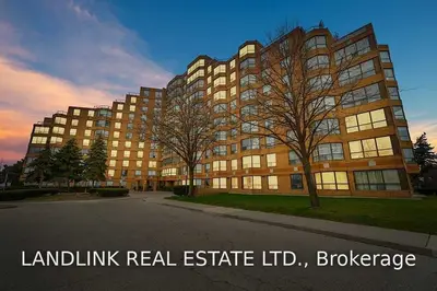 6 Humberline Drive W 204, Toronto W10, ON M9W 6X8