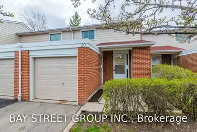 215 Mississauga Valley Boulevard 20, Mississauga, ON L5A 1Y7