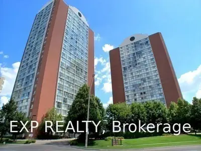 4185 Shipp Drive 1812, Mississauga, ON L4Z 2Y8