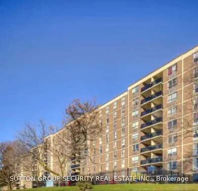 2825 Islington Avenue 702, Toronto W05, ON M9L 2K1