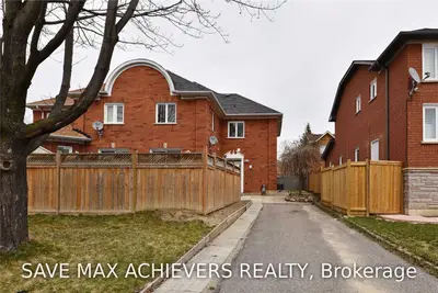 65 Poppy Bloom Avenue, Brampton, ON L6R 1R9