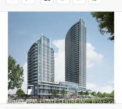35 Watergarden Drive 1717, Mississauga, ON L5R 0G8
